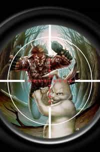Man Goat and Bunny Man #2 CVR A Vigonte