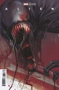 Alien #3 Variant Adam Kubert