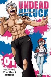 Undead Unluck GN V1