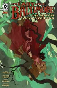 Lady Baltimore Witch Queens #3