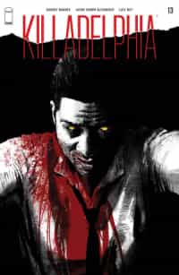 Killadelphia #13 CVR A Alexander