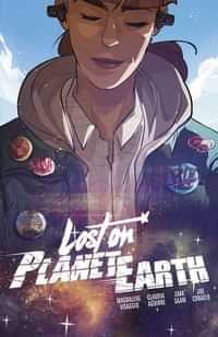 Lost On Planet Earth GN