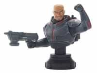 Star Wars Statue Clone Wars Wrecker 1/7 Scale Bust