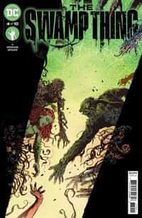 Swamp Thing #4 CVR A Mike Perkins and Mike Spicer