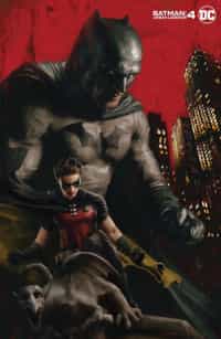 Batman Urban Legends #4 CVR B Irvin Rodriguez