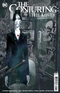 Dc Horror Presents The Conjuring The Lover #1 CVR A Bill Sienkiewicz