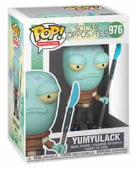 Funko Pop Solar Opposites Yumyulack