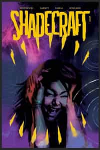 Shadecraft #1 Third Printing