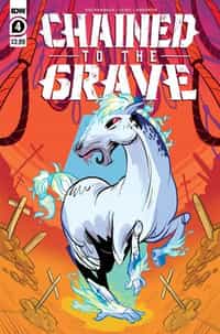 Chained To The Grave #4