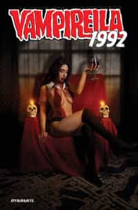 Vampirella 1992 One Shot CVR C Cosplay