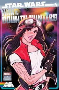 Star Wars War Bounty Hunters #1 Variant Tarr Pride