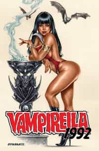 Vampirella 1992 One Shot CVR A Krome