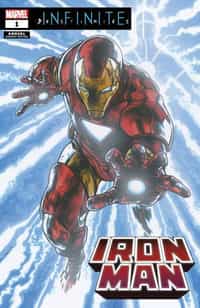 Iron Man Annual #1Variant Charest Var (res)