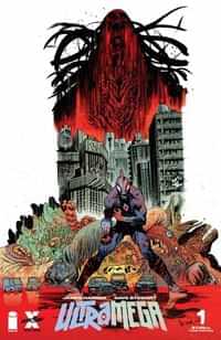 Ultramega By James Harren #1 Third Printing