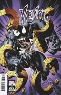 Venom #35 Variant Bagley