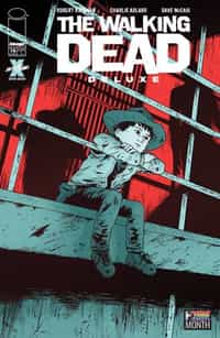 Walking Dead #16 Deluxe Edition CVR D Pride Month