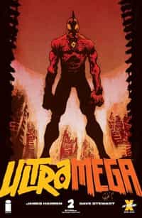 Ultramega By James Harren #2 Second Printing