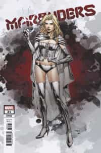 Marauders #21 Variant 50 Copy Finch