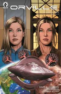 Orville Digressions #2