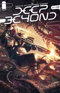 Deep Beyond #5 CVR C Mastrazzo