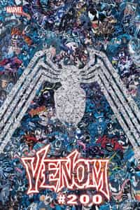 Venom #35 Variant Mr Garcin