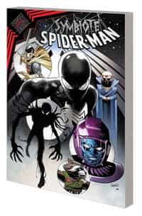 Symbiote Spider-man TP King In Black