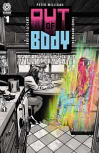 Out Of Body #1 Variant 15 Copy Adlard