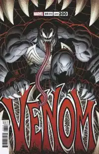 Venom #35 Variant Art Adams