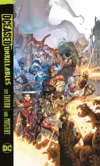 Dceased TP Unkillables