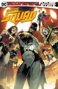 Future State TP Suicide Squad