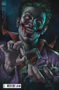 Joker #4 CVR B Lucio Parrillo