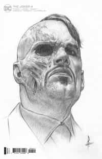 Joker #4 Variant 25 Copy Riccardo Federici