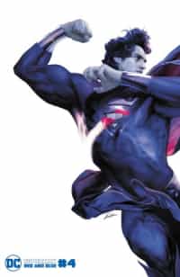 Superman Red and Blue #4 CVR C Alexander Lozano