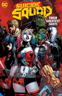 Suicide Squad TP Their Greatest Shots