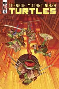 TMNT #117 Variant 10 Copy Sam Lofti
