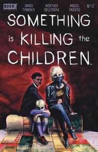 Something Is Killing Children #17 CVR A Dell Edera