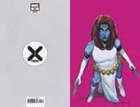 X-Men #21 Variant 50 Copy Jimenez Pride Month Virgin