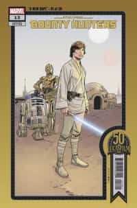 Star Wars Bounty Hunters #13 Variant Sprouse Lucasfilm 50th