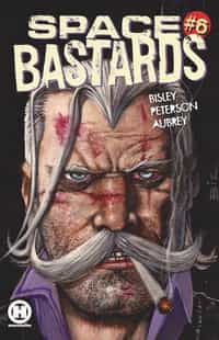 Space Bastards #6
