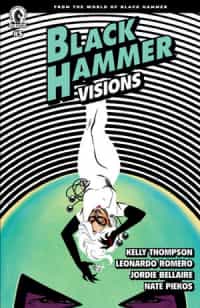 Black Hammer Visions #5 CVR B Wu