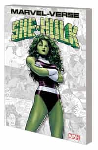 Marvel-verse TP She-hulk