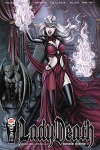 Lady Death Malevolent Decimation #2 CVR A