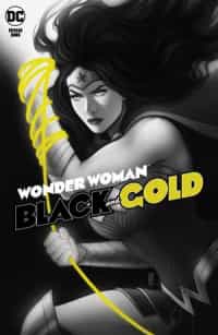 Wonder Woman Black and Gold #1 CVR A Jen Bartel