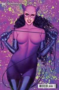 Catwoman #32 CVR B Cardstock Jenny Frison