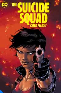 Suicide Squad TP Case Files V1