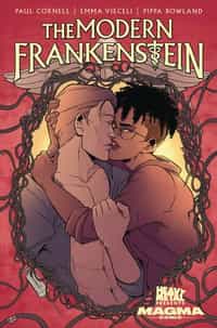 Modern Frankenstein #2