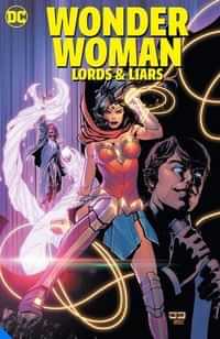 Wonder Woman TP Lords and Liars