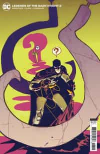 Legends Of The Dark Knight #2 CVR B Cardstock Riley Rossmo