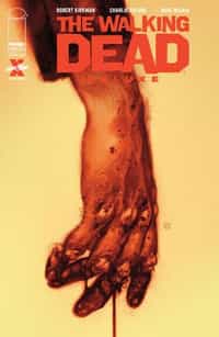 Walking Dead #17 Deluxe Edition CVR C Tedesco