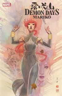 Demon Days Mariko #1 Variant 50 Copy Mack